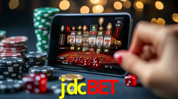 jdcbet App Interface