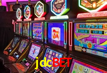 Descubra o Mundo do Cassino Online com jdcbet