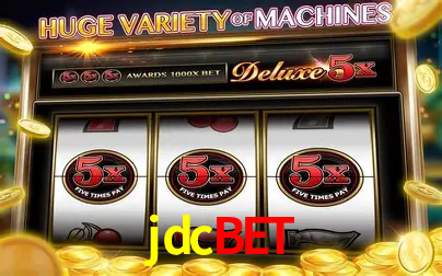 Descubra o Mundo do Cassino Online com jdcbet