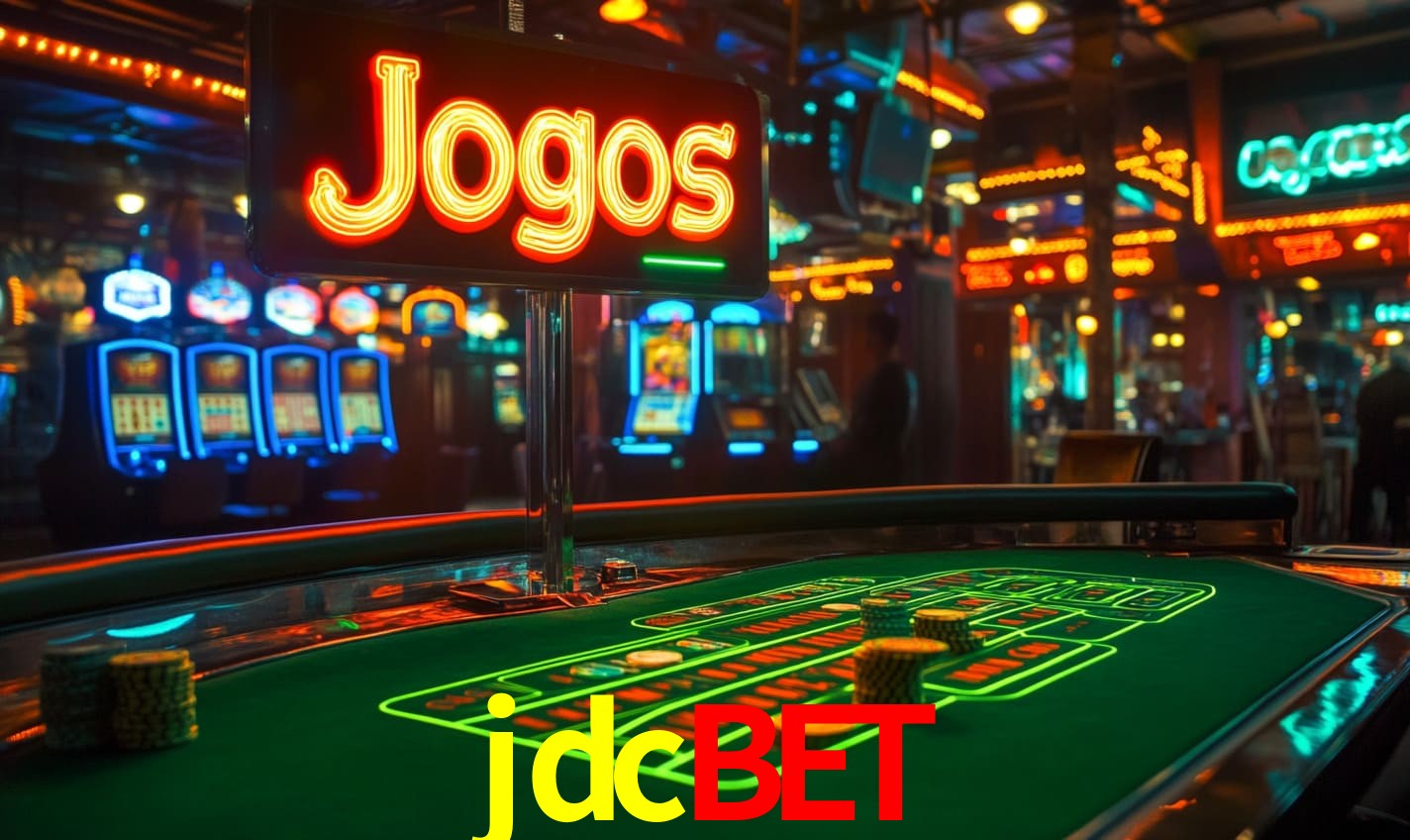 Slot Games jdcbet