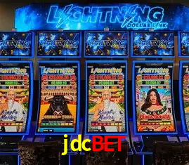 Descubra a Magia dos Jogos de Arcade no jdcbet