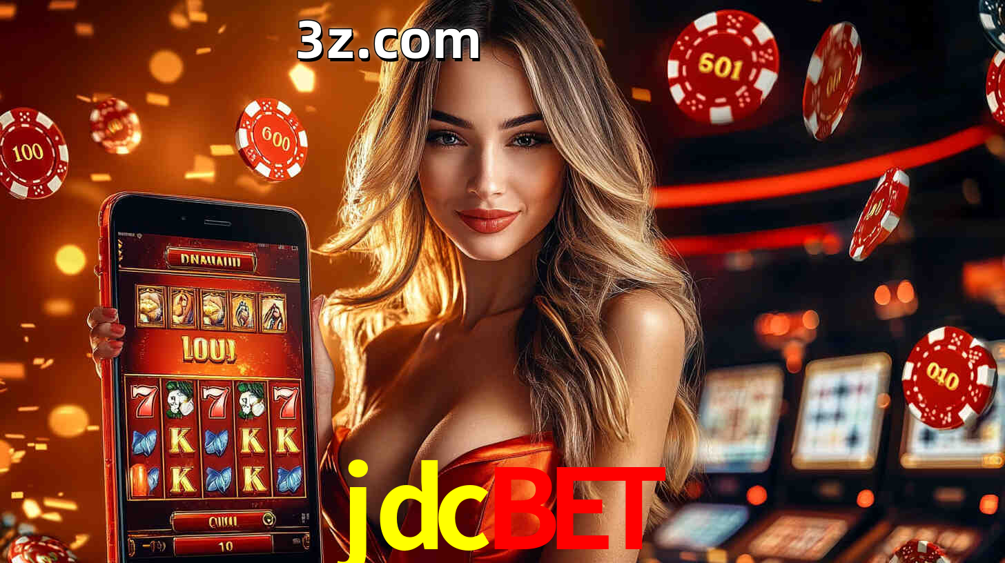 Grandes apostas na jdcbet casino