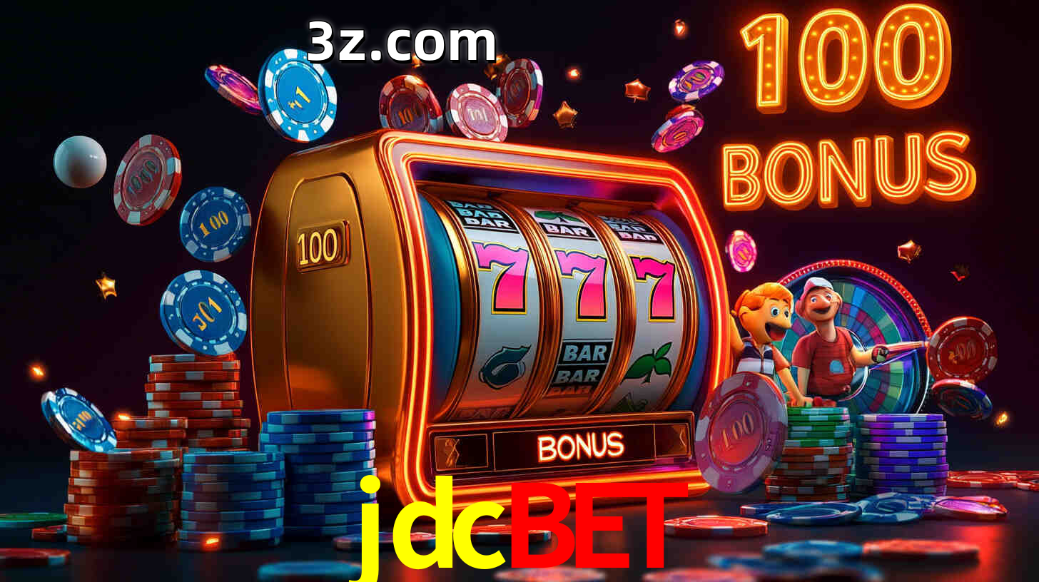 jdcbet com Bônus especiais