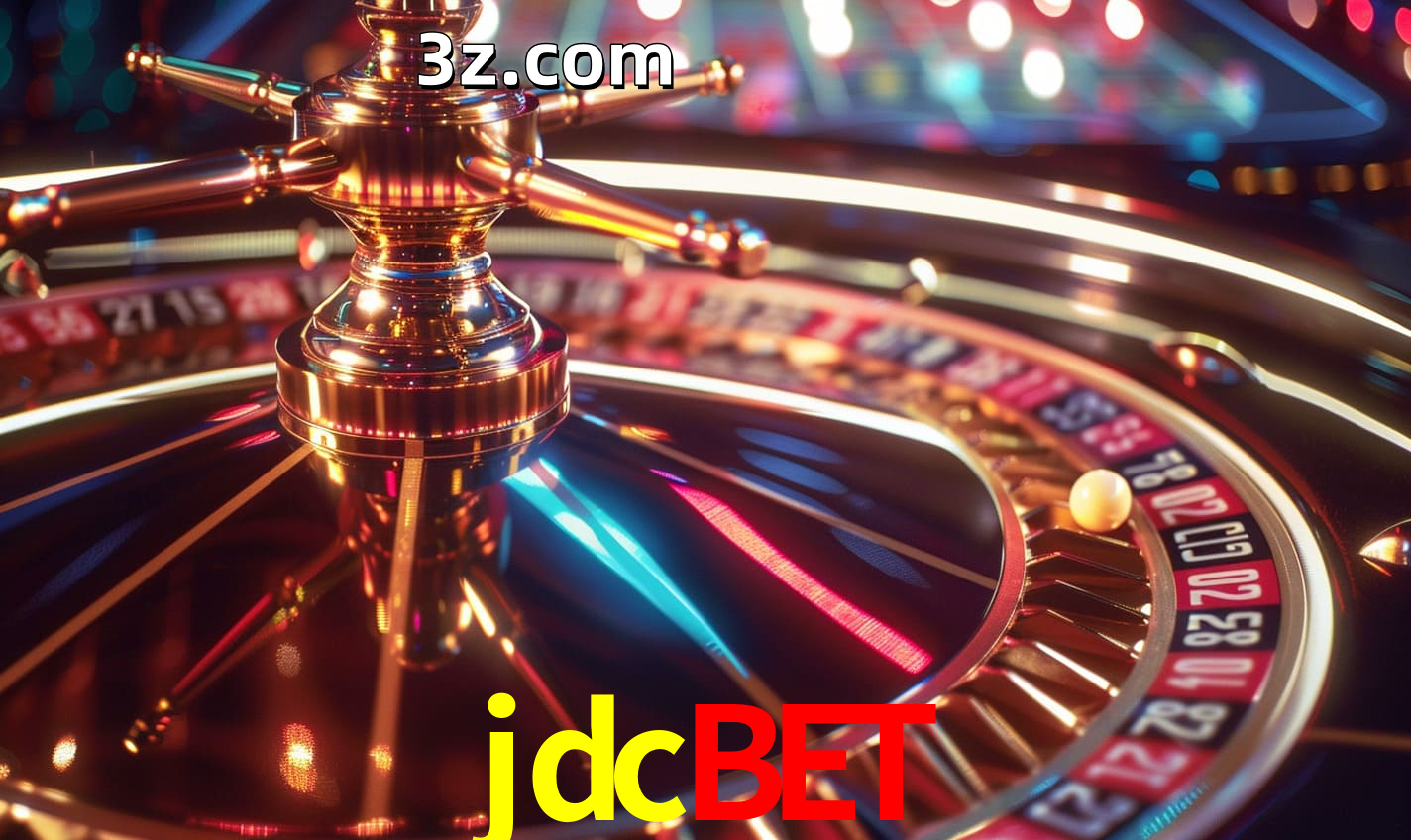 Roleta emocionante na jdcbet