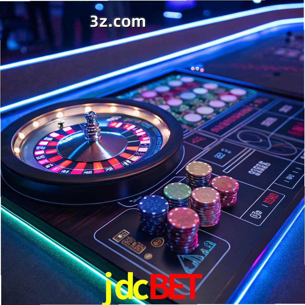 Apostas na Roleta jdcbet casino