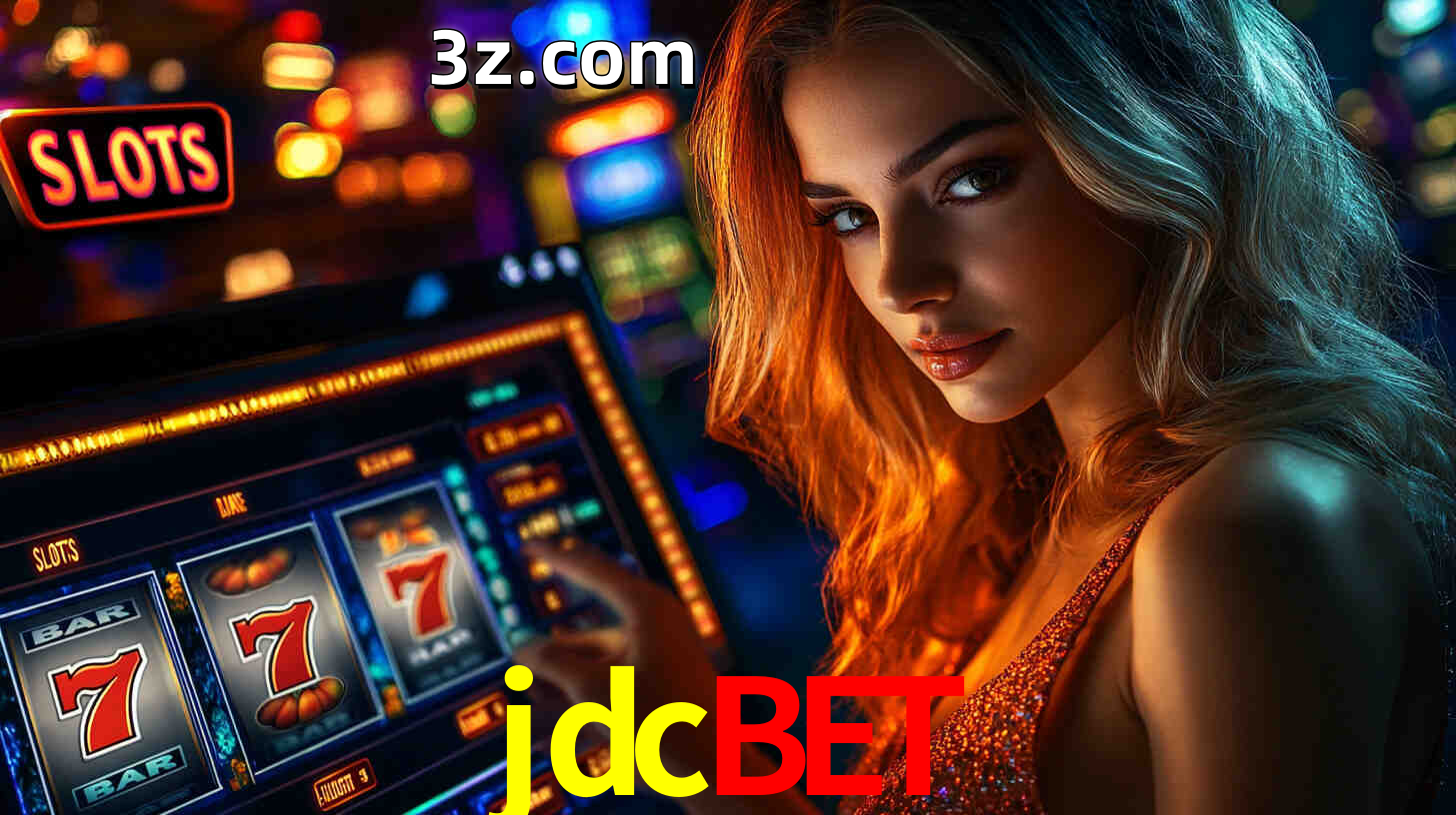 Máquinas de Slots jdcbet emocionantes
