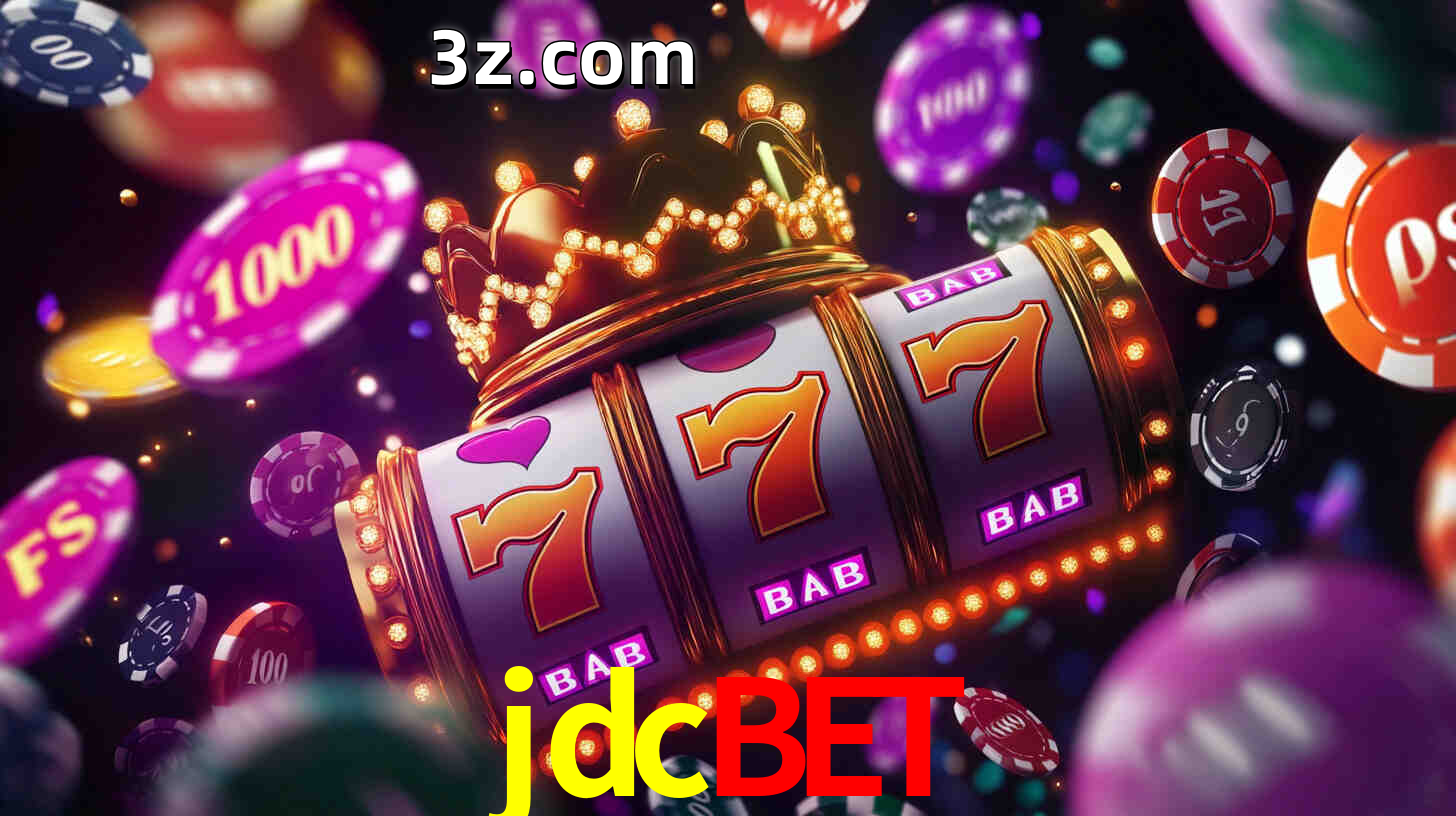 Apostas altas nos Slots jdcbet