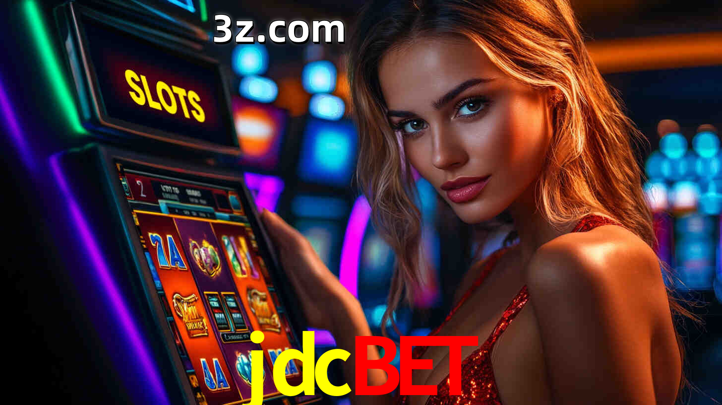 Jogos de Slots jdcbet divertidos